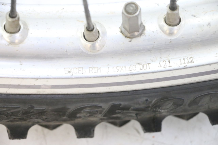 photo de CERCHIO ANTERIORE E PNEUMATICO KTM SX 85 (2013 - 2017)