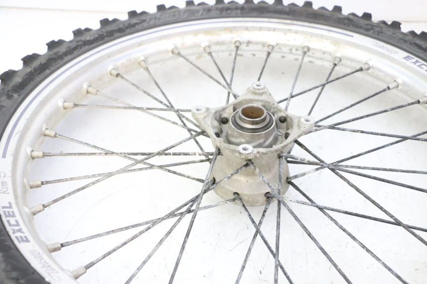 photo de CERCHIO ANTERIORE E PNEUMATICO KTM SX 85 (2013 - 2017)