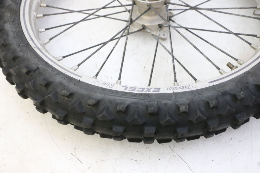 photo de CERCHIO ANTERIORE E PNEUMATICO KTM SX 85 (2013 - 2017)