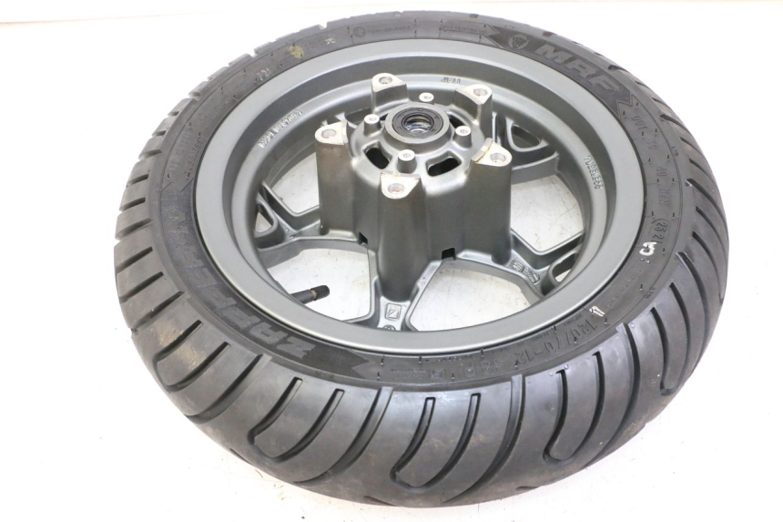 photo de CERCHIO ANTERIORE E PNEUMATICO APRILIA SXR 50 (2021 - 2023)