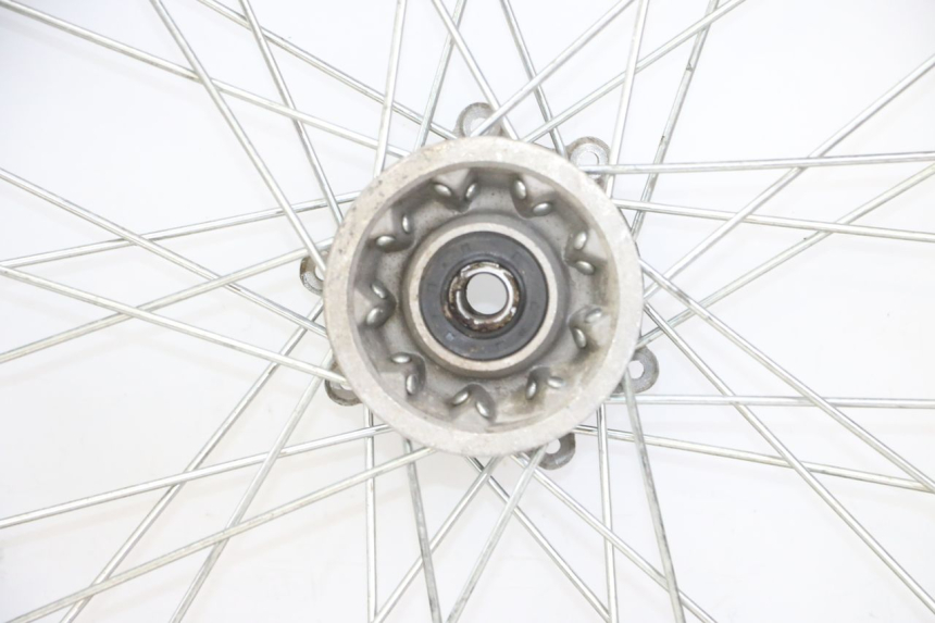 photo de CERCHIO ANTERIORE E PNEUMATICO SMALL MX THUNDER 250