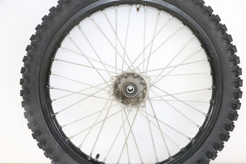 photo de CERCHIO ANTERIORE E PNEUMATICO SMALL MX THUNDER 250