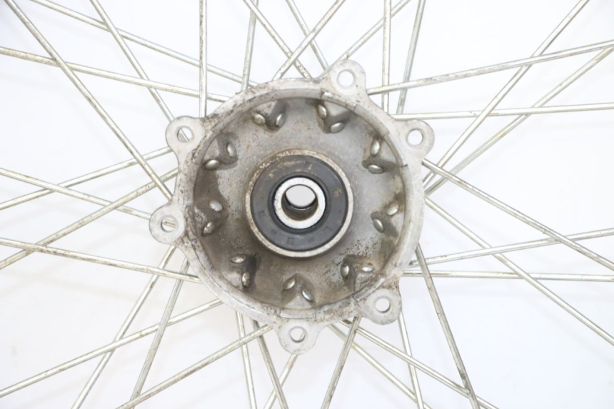 photo de CERCHIO ANTERIORE E PNEUMATICO SMALL MX THUNDER 250