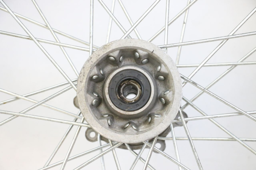 photo de CERCHIO ANTERIORE E PNEUMATICO SMALL MX THUNDER 250