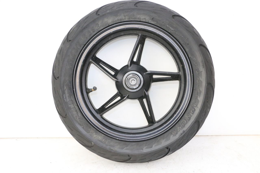 photo de CERCHIO ANTERIORE E PNEUMATICO TNT MOTOR BOSTON 4T 50 (2018 - 2025)