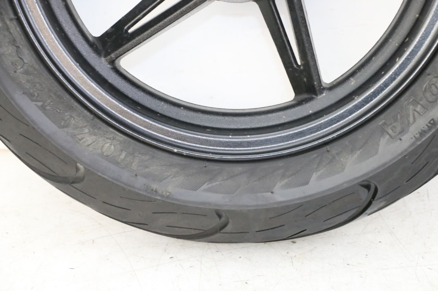 photo de CERCHIO ANTERIORE E PNEUMATICO TNT MOTOR BOSTON 4T 50 (2018 - 2025)