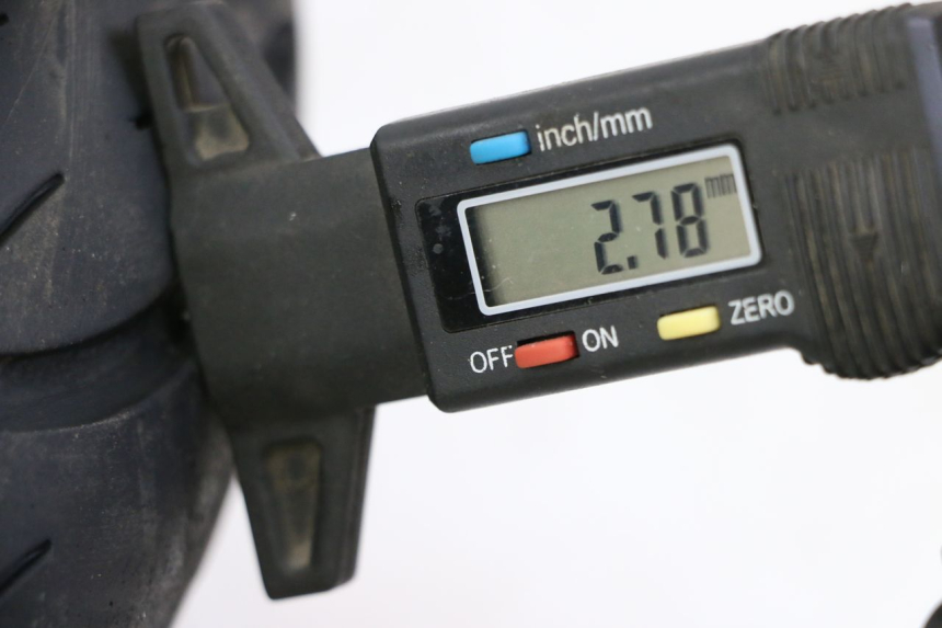 photo de CERCHIO ANTERIORE E PNEUMATICO TNT MOTOR BOSTON 4T 50 (2018 - 2025)