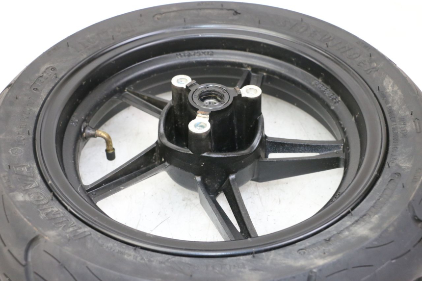 photo de CERCHIO ANTERIORE E PNEUMATICO TNT MOTOR BOSTON 4T 50 (2018 - 2025)