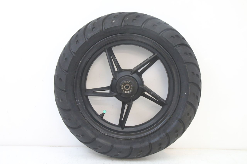 photo de CERCHIO ANTERIORE E PNEUMATICO TNT MOTOR ROMA 10' 2T 50 (2011 - 2018)