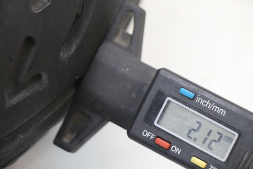photo de CERCHIO ANTERIORE E PNEUMATICO TNT MOTOR ROMA 10' 2T 50 (2011 - 2018)