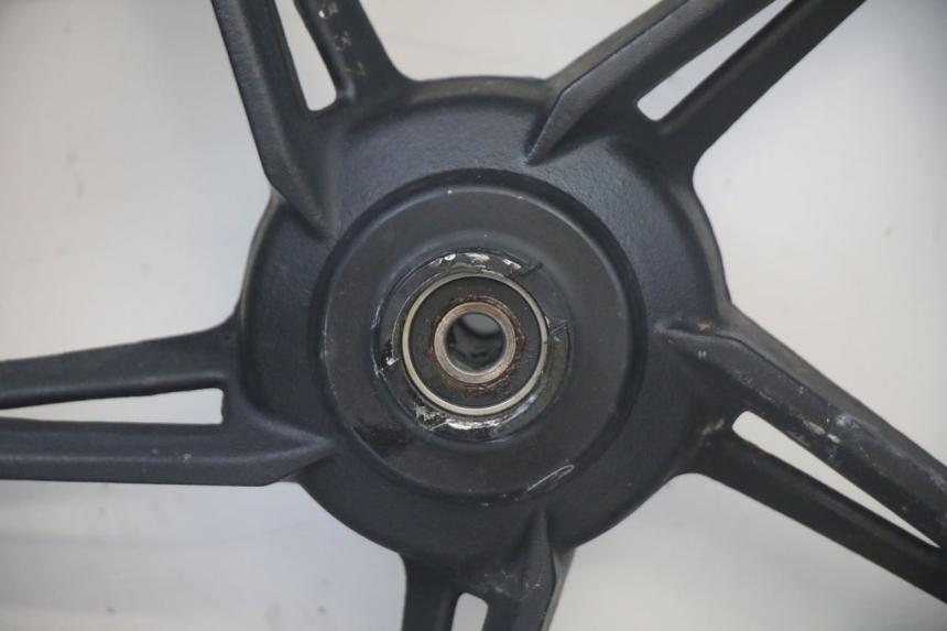 photo de CERCHIO ANTERIORE E PNEUMATICO TNT MOTOR ROMA 10' 2T 50 (2011 - 2018)
