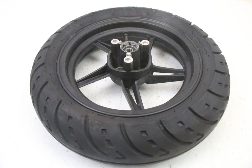 photo de CERCHIO ANTERIORE E PNEUMATICO TNT MOTOR ROMA 10' 2T 50 (2011 - 2018)