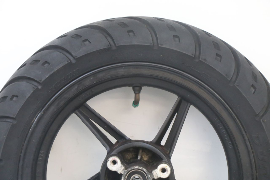 photo de CERCHIO ANTERIORE E PNEUMATICO TNT MOTOR ROMA 10' 2T 50 (2011 - 2018)