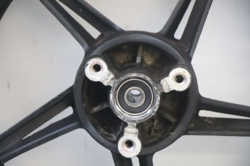 photo de CERCHIO ANTERIORE E PNEUMATICO TNT MOTOR ROMA 10' 2T 50 (2011 - 2018)