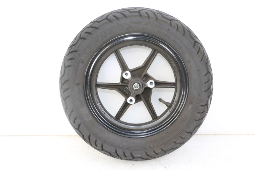 photo de CERCHIO ANTERIORE E PNEUMATICO TNT MOTOR ROMA 10' 4T 50 (2019 - 2022)