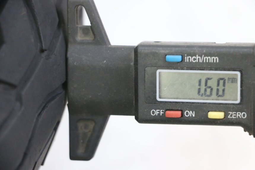 photo de CERCHIO ANTERIORE E PNEUMATICO TNT MOTOR ROMA 10' 4T 50 (2019 - 2022)