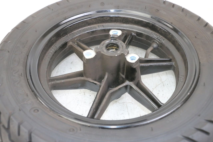 photo de CERCHIO ANTERIORE E PNEUMATICO TNT MOTOR ROMA 10' 4T 50 (2019 - 2022)