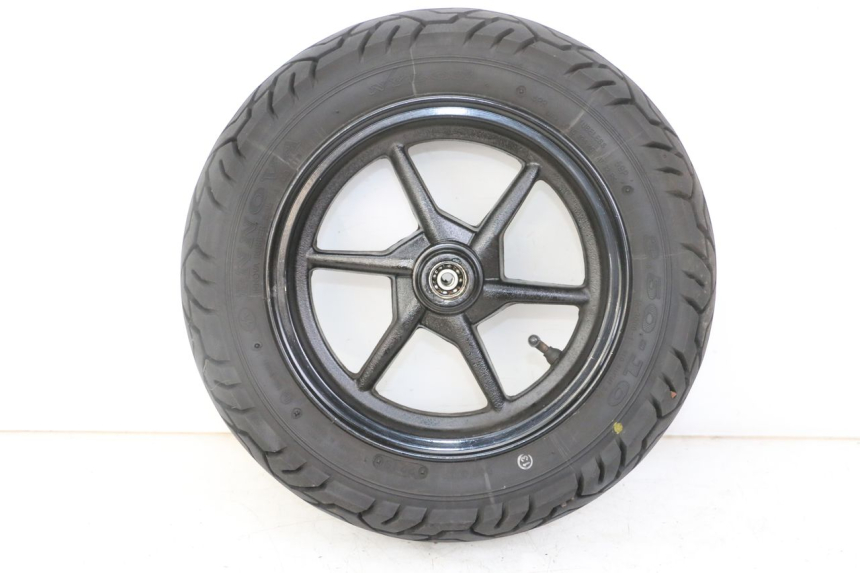 photo de CERCHIO ANTERIORE E PNEUMATICO TNT MOTOR ROMA 10' 4T 50 (2019 - 2022)