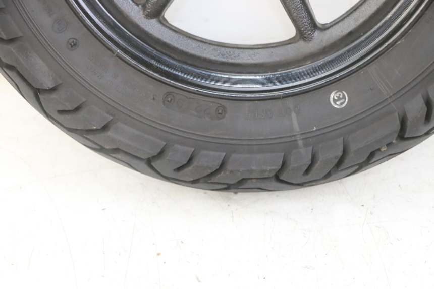 photo de CERCHIO ANTERIORE E PNEUMATICO TNT MOTOR ROMA 10' 4T 50 (2019 - 2022)