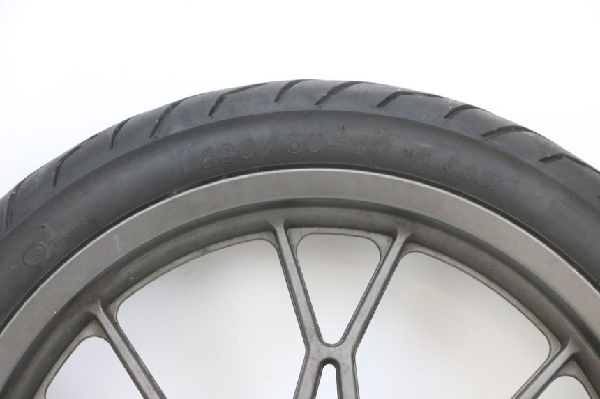 photo de CERCHIO ANTERIORE E PNEUMATICO KSR TR SM 50 (2015 - 2018) - Ricambio usato controllato