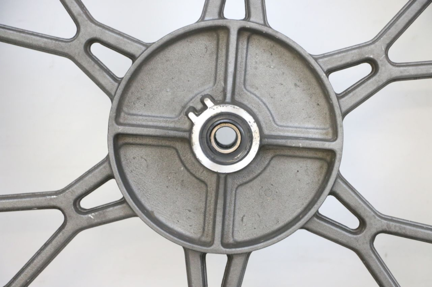 photo de CERCHIO ANTERIORE E PNEUMATICO KSR TR SM 50 (2015 - 2018) - Marcature e riferimenti originali