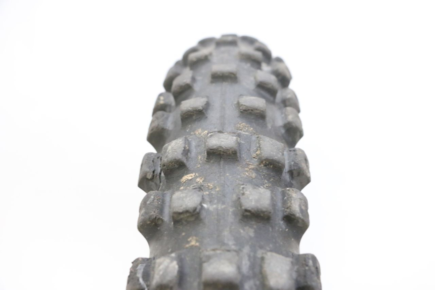 photo de CERCHIO ANTERIORE E PNEUMATICO YAMAHA TTR 125 (2000 - 2020) - Zoom sullo stato d'uso