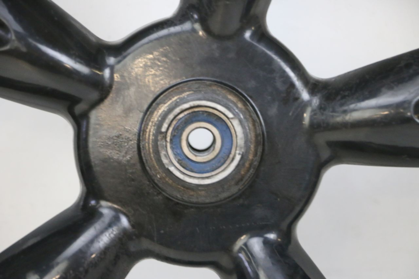 photo de CERCHIO ANTERIORE E PNEUMATICO PEUGEOT TWEET PRO EFI 4T 50 (2021 - 2022)