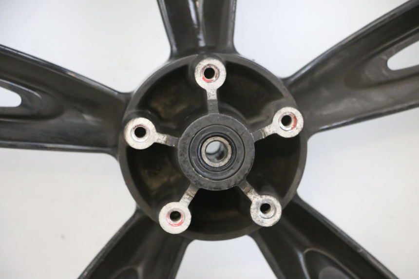 photo de CERCHIO ANTERIORE E PNEUMATICO PEUGEOT TWEET PRO EFI 4T 50 (2021 - 2022)