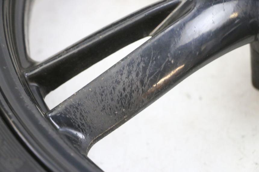 photo de CERCHIO ANTERIORE E PNEUMATICO PEUGEOT TWEET PRO EFI 4T 50 (2021 - 2022)