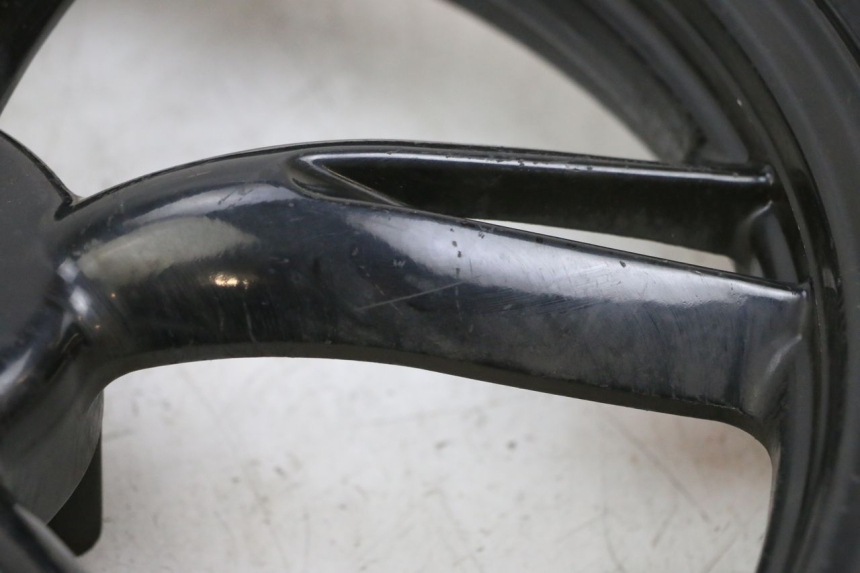 photo de CERCHIO ANTERIORE E PNEUMATICO PEUGEOT TWEET PRO EFI 4T 50 (2021 - 2022)