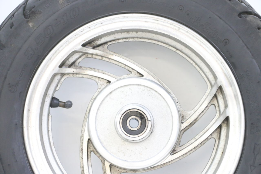 photo de CERCHIO ANTERIORE E PNEUMATICO PEUGEOT V-CLIC VCLIC 50 (2007 - 2013)