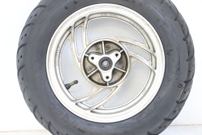 photo de CERCHIO ANTERIORE E PNEUMATICO PEUGEOT V-CLIC VCLIC 50 (2007 - 2013)