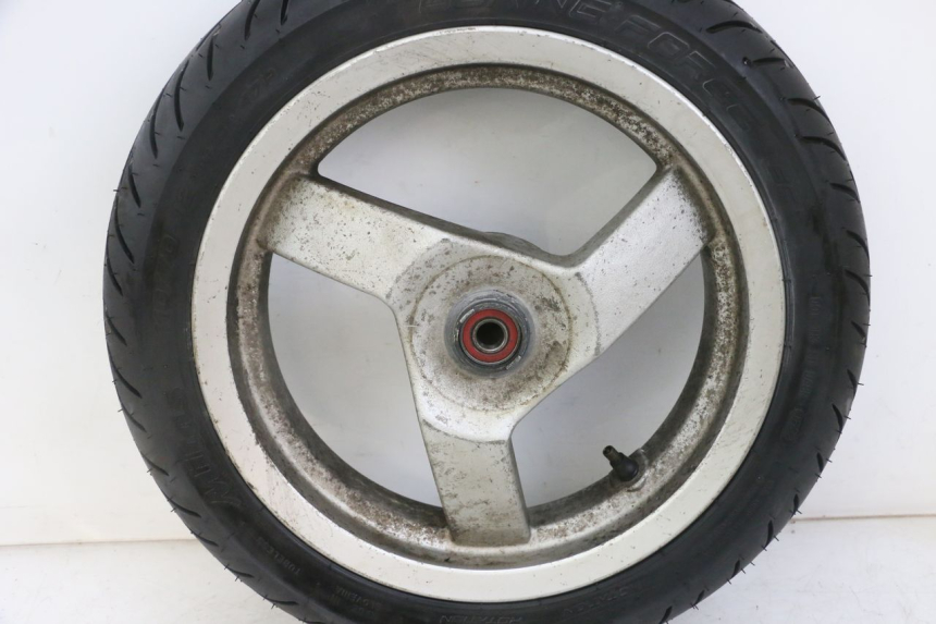 photo de CERCHIO ANTERIORE E PNEUMATICO PEUGEOT VIVACITY NEW 2T 50 (2008 - 2017)