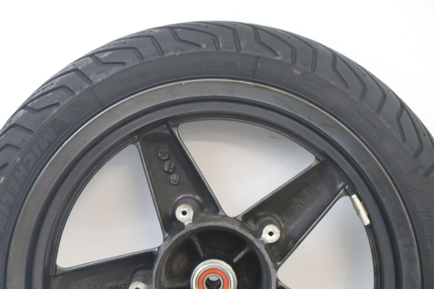 photo de CERCHIO ANTERIORE E PNEUMATICO YAMAHA X-MAX XMAX 125 (2010 - 2014)