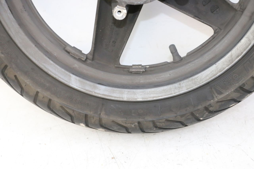 photo de CERCHIO ANTERIORE E PNEUMATICO YAMAHA X-MAX XMAX 125 (2010 - 2014)