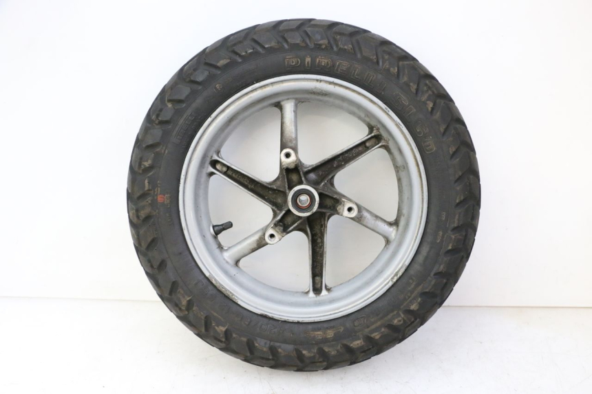 photo de CERCHIO ANTERIORE E PNEUMATICO HONDA X8R 50 (1998 - 2003)