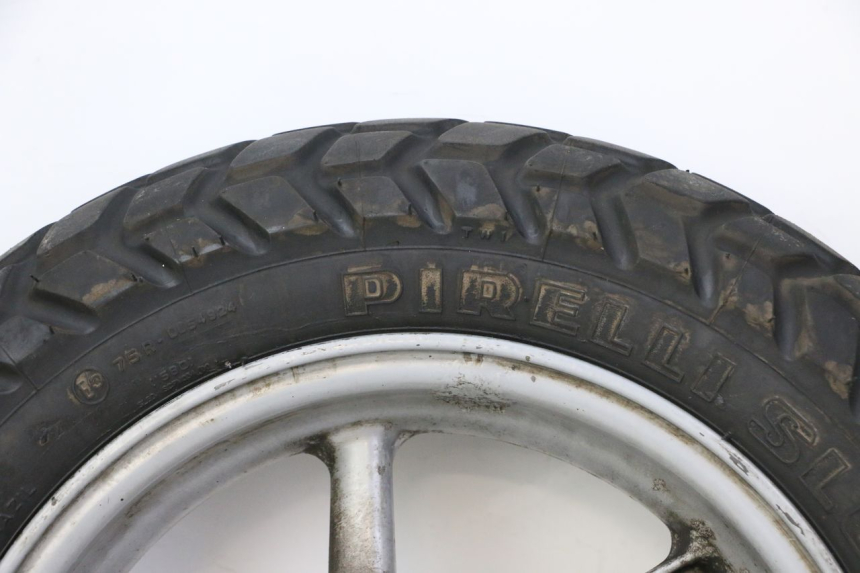 photo de CERCHIO ANTERIORE E PNEUMATICO HONDA X8R 50 (1998 - 2003)