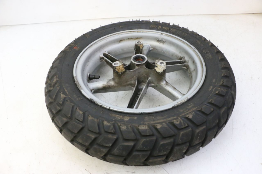 photo de CERCHIO ANTERIORE E PNEUMATICO HONDA X8R 50 (1998 - 2003)