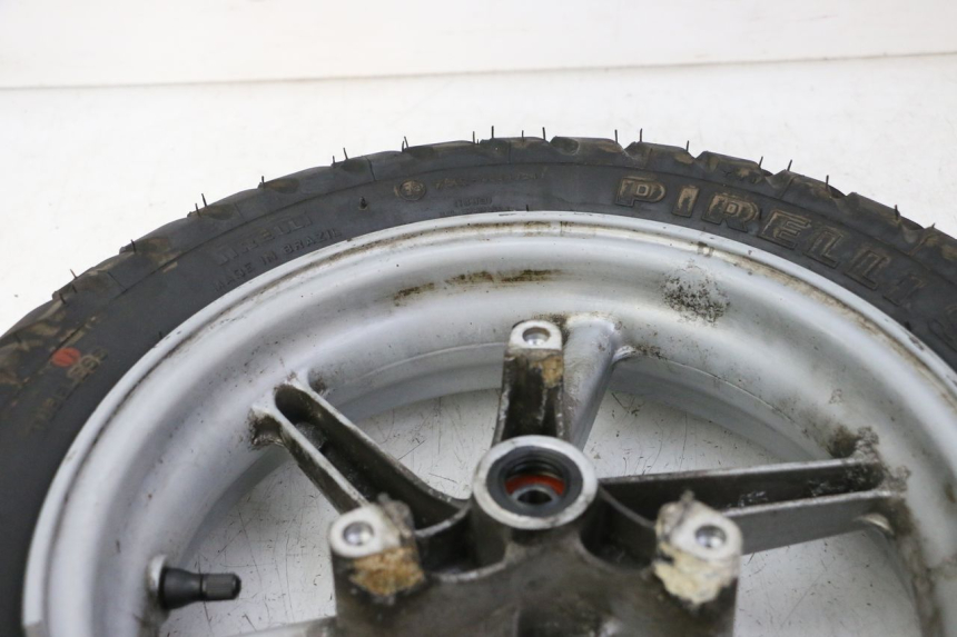 photo de CERCHIO ANTERIORE E PNEUMATICO HONDA X8R 50 (1998 - 2003)