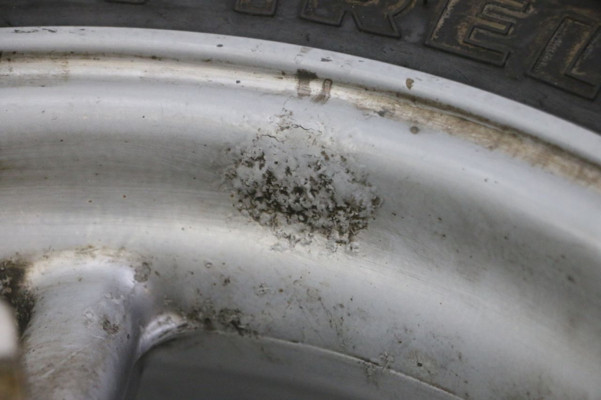 photo de CERCHIO ANTERIORE E PNEUMATICO HONDA X8R 50 (1998 - 2003)