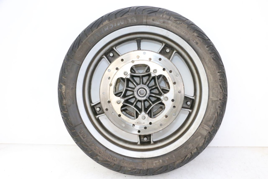 photo de CERCHIO ANTERIORE E PNEUMATICO PIAGGIO X9 EVOLUTION 125 (2003 - 2007)