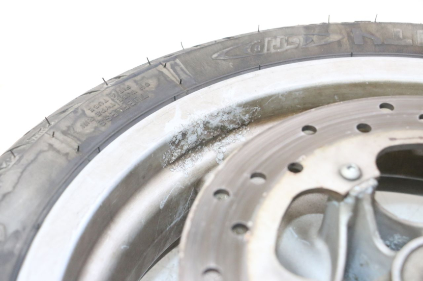 photo de CERCHIO ANTERIORE E PNEUMATICO PIAGGIO X9 EVOLUTION 125 (2003 - 2007)
