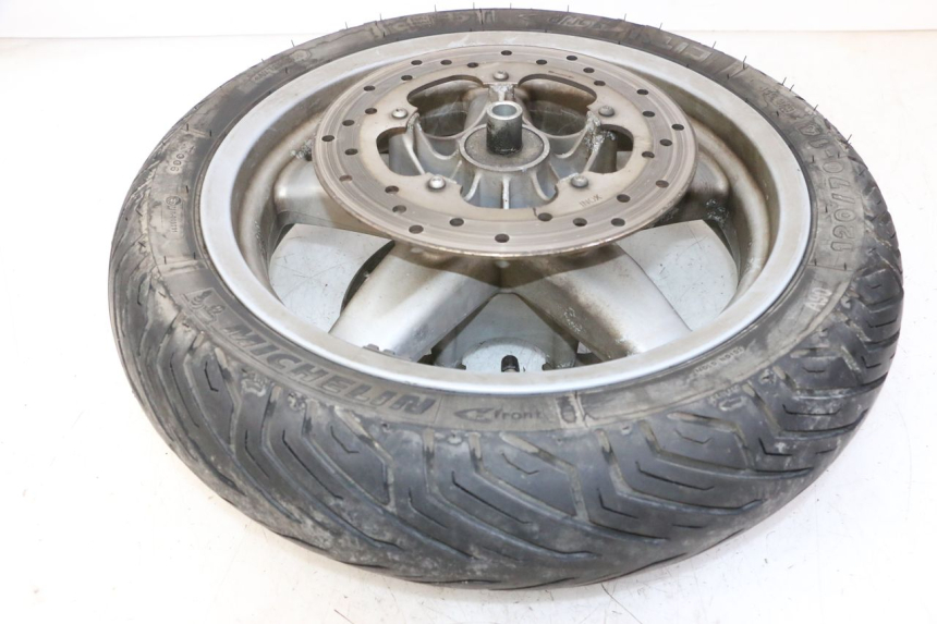 photo de CERCHIO ANTERIORE E PNEUMATICO PIAGGIO X9 EVOLUTION 125 (2003 - 2007)