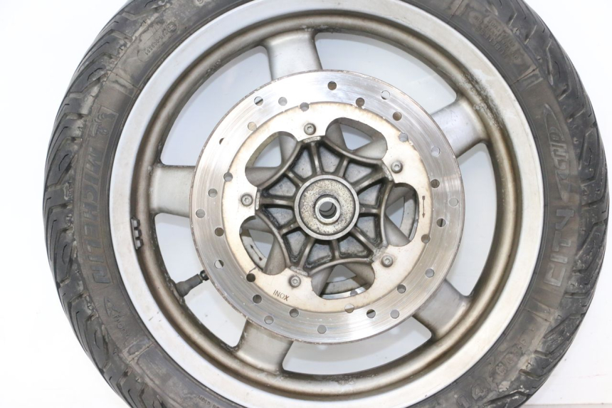 photo de CERCHIO ANTERIORE E PNEUMATICO PIAGGIO X9 EVOLUTION 125 (2003 - 2007)