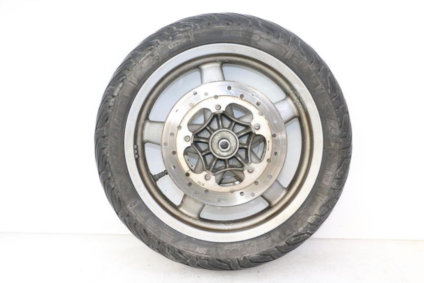 photo de CERCHIO ANTERIORE E PNEUMATICO PIAGGIO X9 EVOLUTION 125 (2003 - 2007)