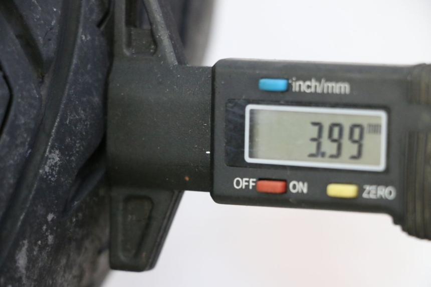 photo de CERCHIO ANTERIORE E PNEUMATICO PIAGGIO X9 EVOLUTION 125 (2003 - 2007)