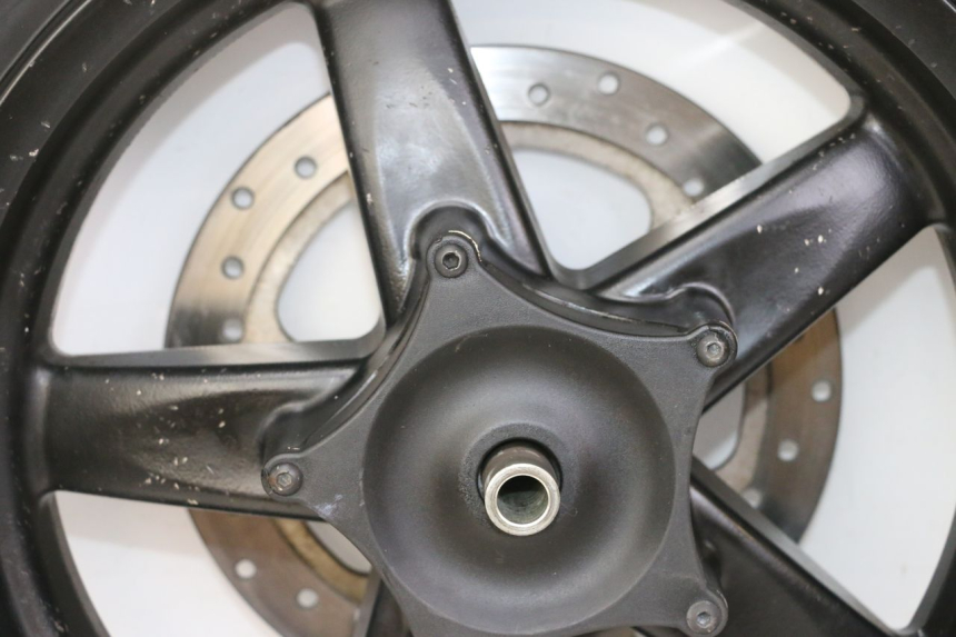photo de CERCHIO ANTERIORE E PNEUMATICO PIAGGIO XEVO - X EVO 125 (2007 - 2016)