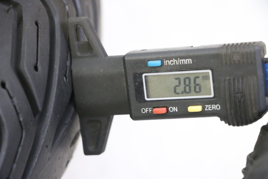 photo de CERCHIO ANTERIORE E PNEUMATICO PIAGGIO XEVO - X EVO 125 (2007 - 2016)