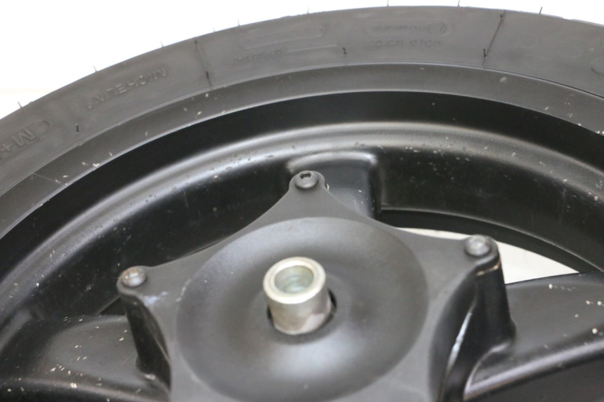 photo de CERCHIO ANTERIORE E PNEUMATICO PIAGGIO XEVO - X EVO 125 (2007 - 2016)
