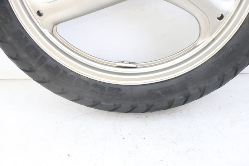 photo de CERCHIO ANTERIORE E PNEUMATICO HONDA XLV VARADERO 125 (2000 - 2006)